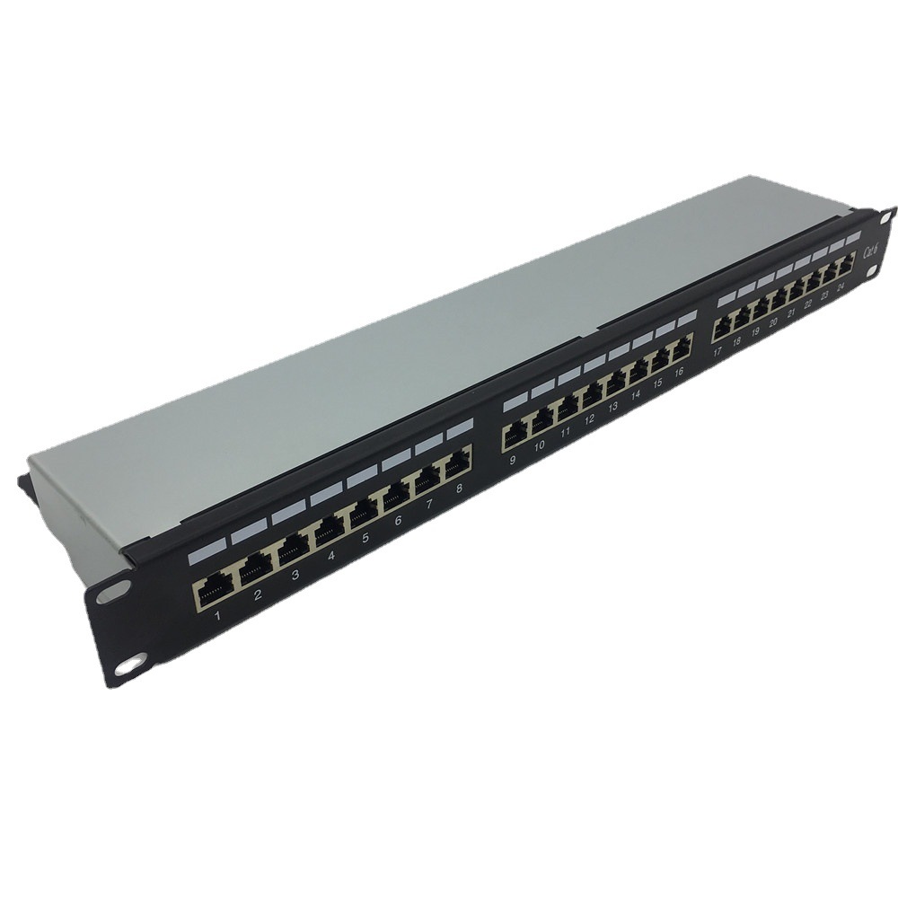 һʽ24߼  1Uģ  ʽ RJ45 RJ11