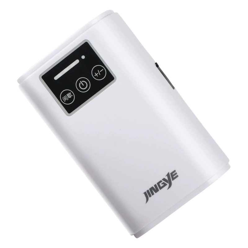 Кислородный насос для аквариума Jingye, бесшумный аэратор, аквариум, небольшой бытовой, кислородное наполнение с одним и двумя отверстиями