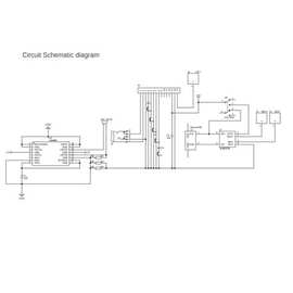 1套 颜色：图片色 材质：PCB+电子元件 FM调频数字收音机焊接套件