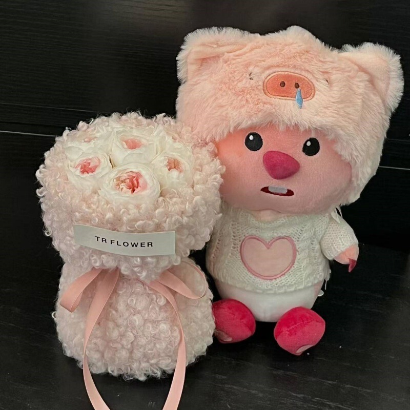 新型の八寸の子供機の公仔の25センチの結婚式はぬいぐるみを投げてクロスボーダーのタオバオの震え音を量って人形を販売します。|undefined