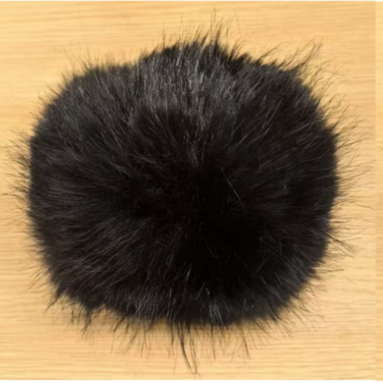 Furry Bowl Cover