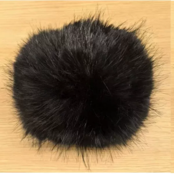 Furry Bowl Cover