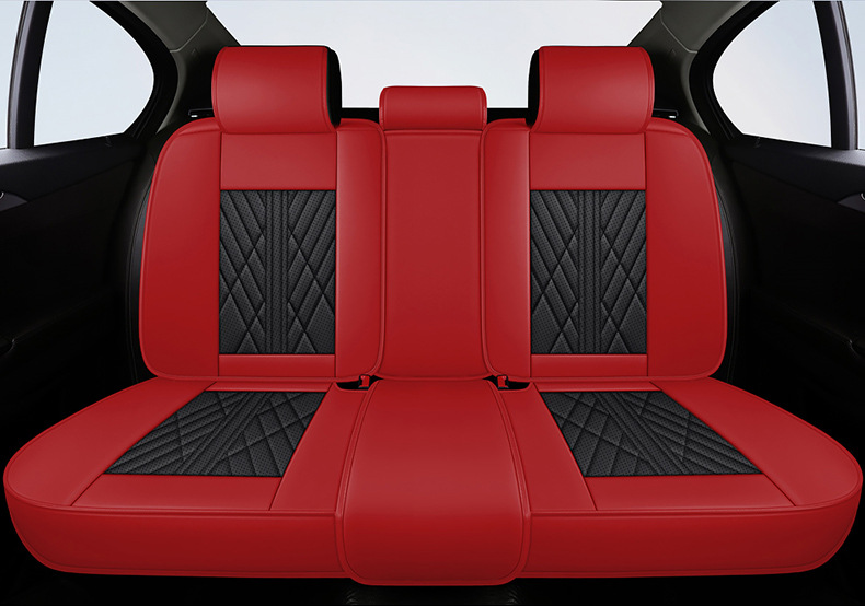 Car seat cushion four seasons universal full-enclosed seat cushion Napapi seat cover special seat cover car cover cross-border wholesale