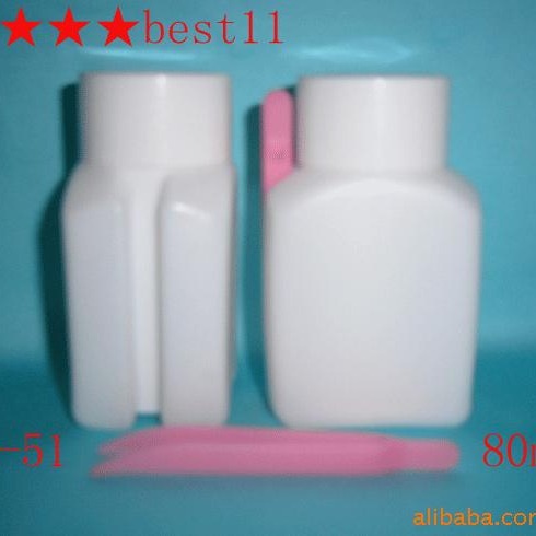 供应塑料瓶塑料镊子瓶 PE药瓶 医用塑料PE固体瓶棉球瓶