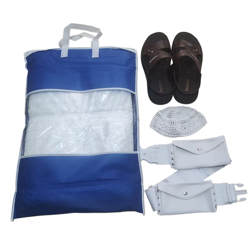 Specialized for foreign trade: bath towel, hat, waist bag, slipper set, sweat-absorbing bath towel for men, breathable, comfortable, high-end feel, in stock for wholesale