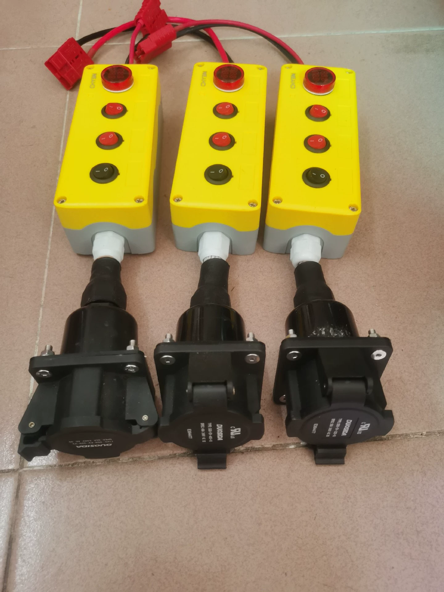 Тестер зарядных стойок, оборудование для тестирования зарядных стойок американского стандарта, портативный тестер для установки на месте, тестирование производственной линии