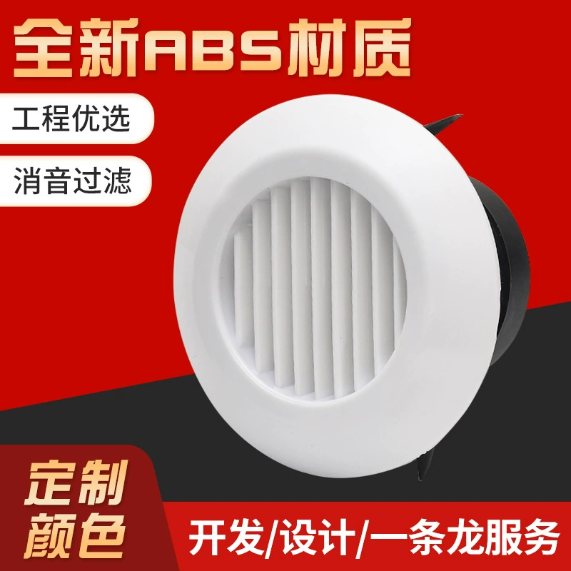 Новые воздуховыпускные отверстия прямого типа из жатлюта полные технические характеристики новый утолщенный материал ABS вентиляционные отверстия съемные и очищенные воздухозаборники