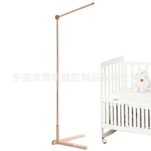wooden tubing for new born for bed