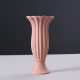 Fengyangtang Roman Column ins Ceramic Vase Ornaments Creative Craft Ceramics Living Room Cross-border Explosions Vase Ceramics