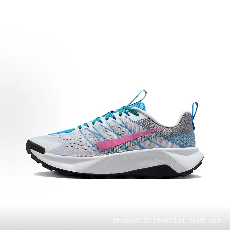 Putian Shoes Cross-Border Foreign Trade Mustang 10Th Generation Unisex Off-Road Running Shoes Outdoor Breathable Non-Slip Sports Shoes
