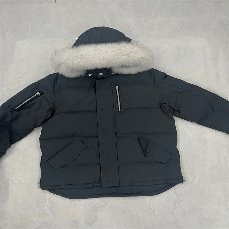 Mose 3q Men's and women' s down jackets|undefined