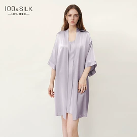 女士家居服;睡裙;睡袍、浴袍