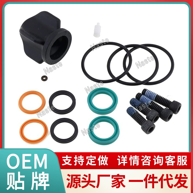 Bobcat Bobcat скольжения погрузчик 6816250 Гидравлический контрольный золотниковый уплотнительный комплект 220 S220 440