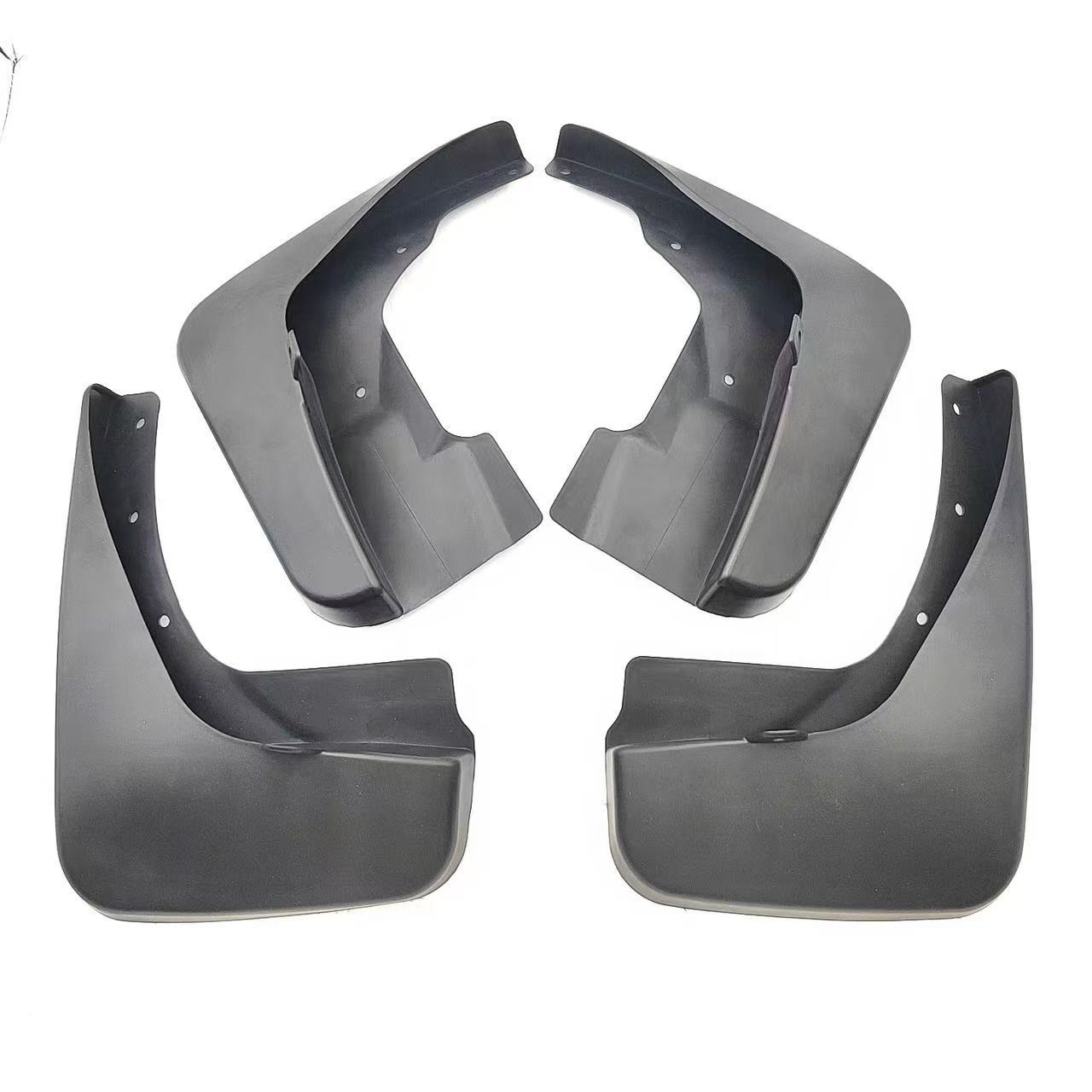 Aplicable 07-21 Dodge Coolway Journey Neumáticos de automóvil Guardabarros de goma suave Accesorios de guardabarros Modificación