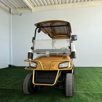 Electric golf car sightseeing car Elektrikli qolf avtomobilləri