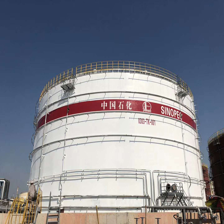 丙烯酸聚氨酯涂料 耐紫外光类油性储罐外防腐涂料