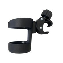 婴儿推车水杯架儿童伞车奶瓶架快拆电动车水壶架自行车水杯架杯托