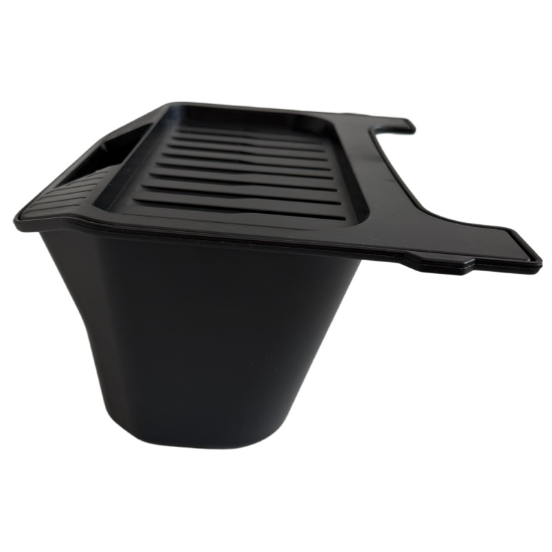 Suitable for the Updated Version of Tesla Model Y Armrest Box, Central Control Rear Storage Box, Storage Box, Car-Mounted Trash Can Wholesale