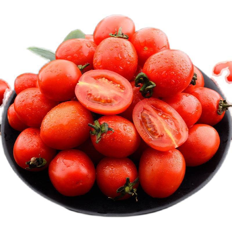 四川攀枝花千禧超甜小番茄圣女果新鲜水果蔬菜5斤包邮西红柿生吃