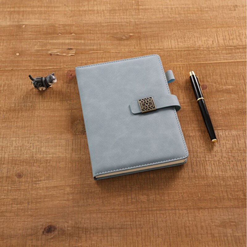 Cultural and Creative Stationery Notebook A5 High-Value Business Simple Ultra-Thick Work Office Student Notepad Cultural and Creative Stationery Notebook A5 High-Value Business Simple Ultra-Thick Work Office Student Notepad