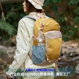 休闲背包;通用双肩背包;中大学生书包