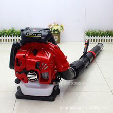 EBZ8600大功率背负式汽油吹风机森林消防伸缩风管风力灭火机