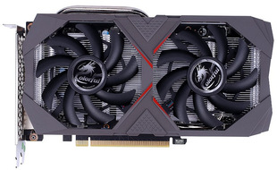 Applicable to e-sports colorful GTX 1660 SUPER 6G netchi e-sports 1660 s graphics card