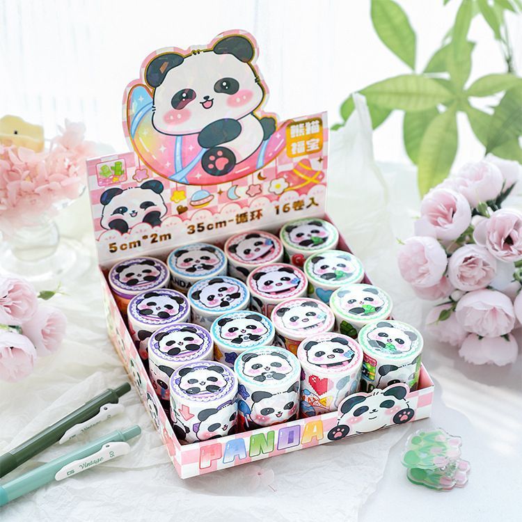 GL00300 팬더 와시 테이프 [단품 가격]