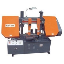 液压锯床双立柱锯床 GT4228  泰重机床 现货锯床自动升降锯床