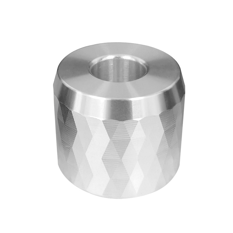 Cross-Border Alloy Razor Base Support Chassis Organizer Men's Double-Sided Razor Manual Razor