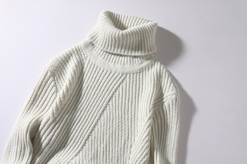 Knitted Sweater Image 5