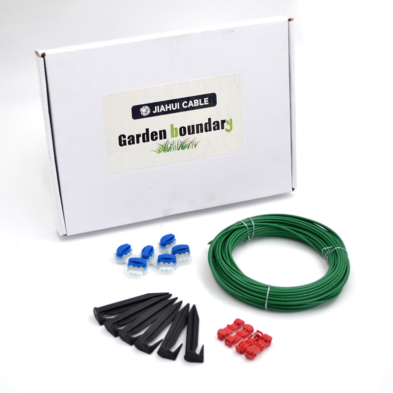 边界线 2.7mm3.4mm电子围栏Boundary Wire园林线dog fence wire