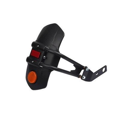 modified rear fender, Motorcycle Fender