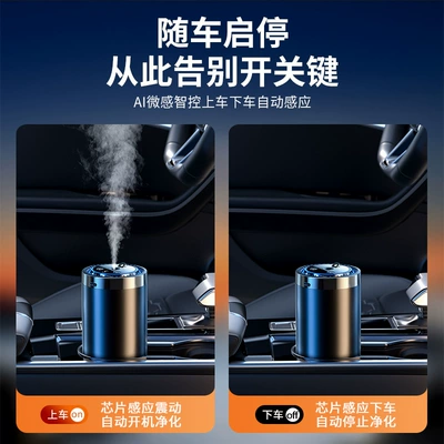 Car Perfume Aromatherapy: Removal Freshener, Car Aromatherapy