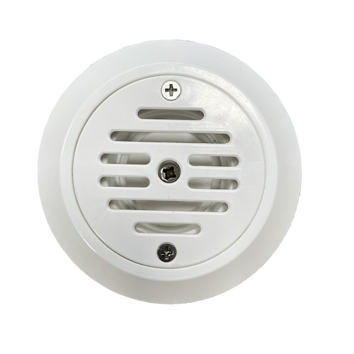 1424 pool with adjustable inlet/outlet nozzles, water inlet, drain, and distribution outlet in imperial units