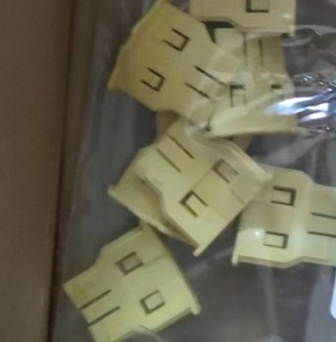 284724-1 Tyco TE Connectivity connector buckle new original genuine goods