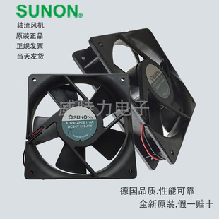 ̨��SUNON ��׼120X120X38mm DC�o�����S���L�CKD2412PTB1-6A