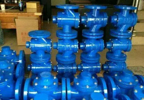 浙江温州ZYC自力式压差控制阀