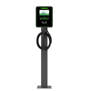 32A 380V 7KW 11KW 22KW three-phase 2-type new energy commercial electric vehicle ac vehicle charging
