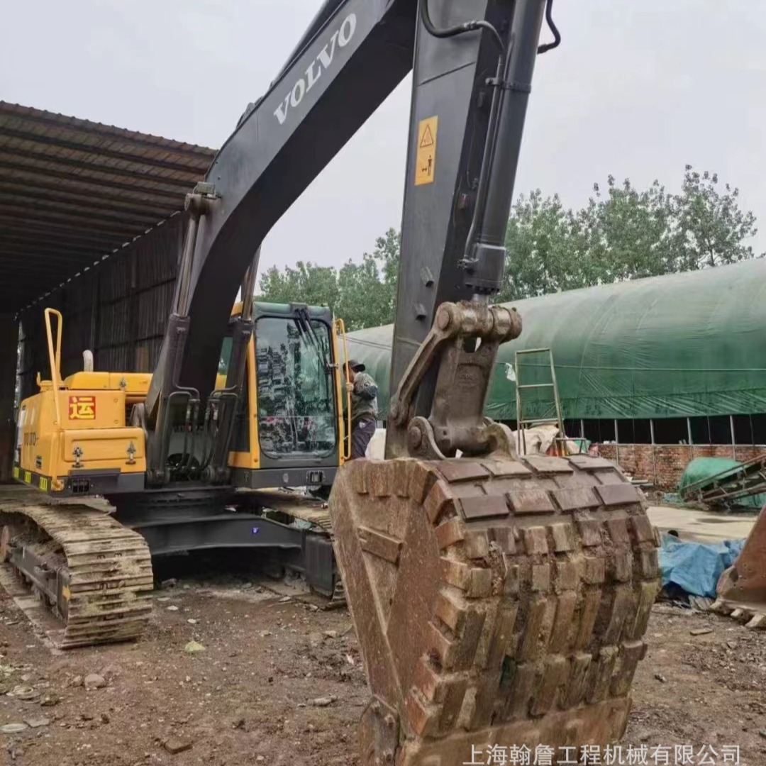 原装进口210二手挖掘机 动力十足 手续齐全 全国运送