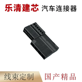适用于德尔福汽车防水连接器 线束插头 车用接插件 PPI0001074