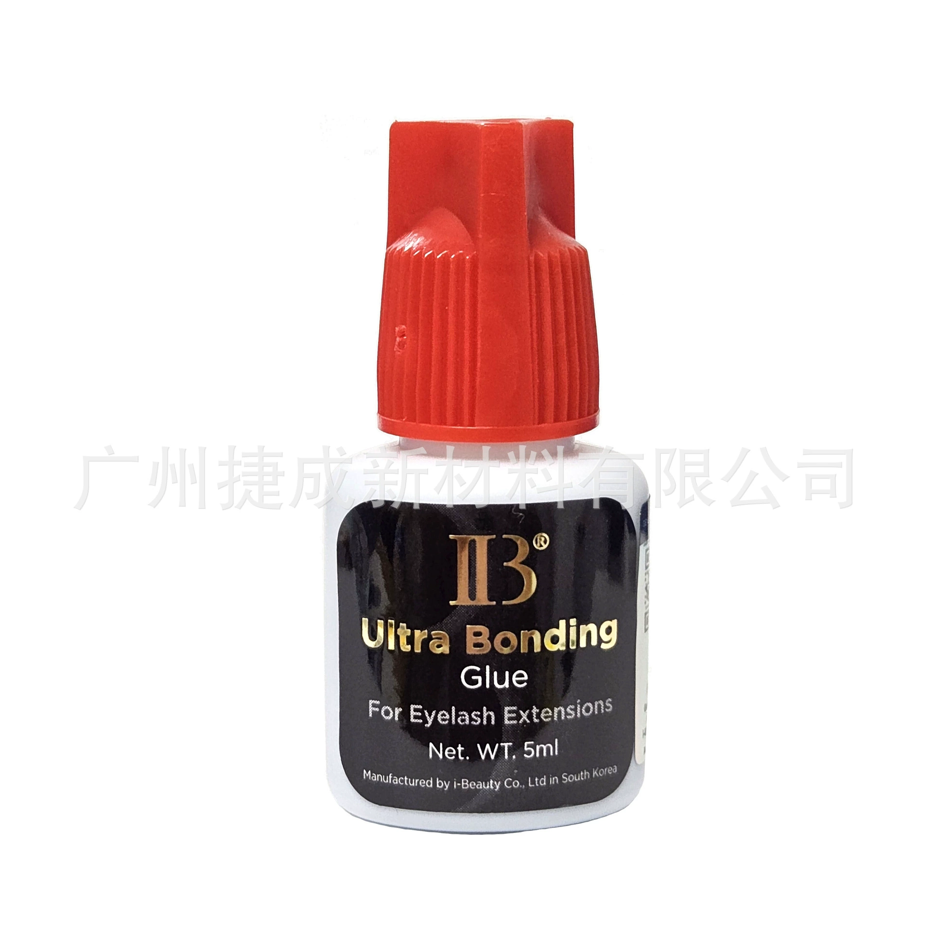 Оптовая продажа Ibeauty ultra bonding glue клей IB красный чехол привитый ресницы клей 5ml