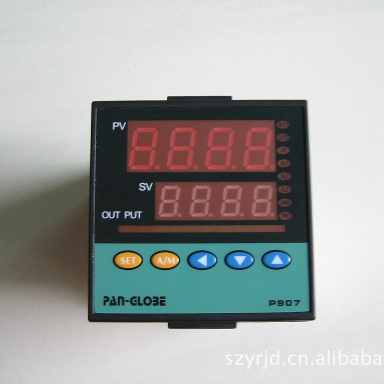 深圳永锐机电供应台湾泛达P907高精度温控仪表/温度控制器