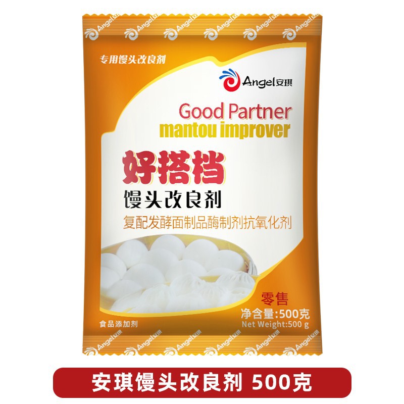 엔젤굿파트너 찐빵개량제 500g