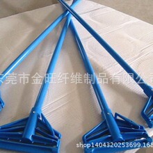 多色玻璃纤维管 厂家批发高强度 重量轻 玻璃纤维拖把管