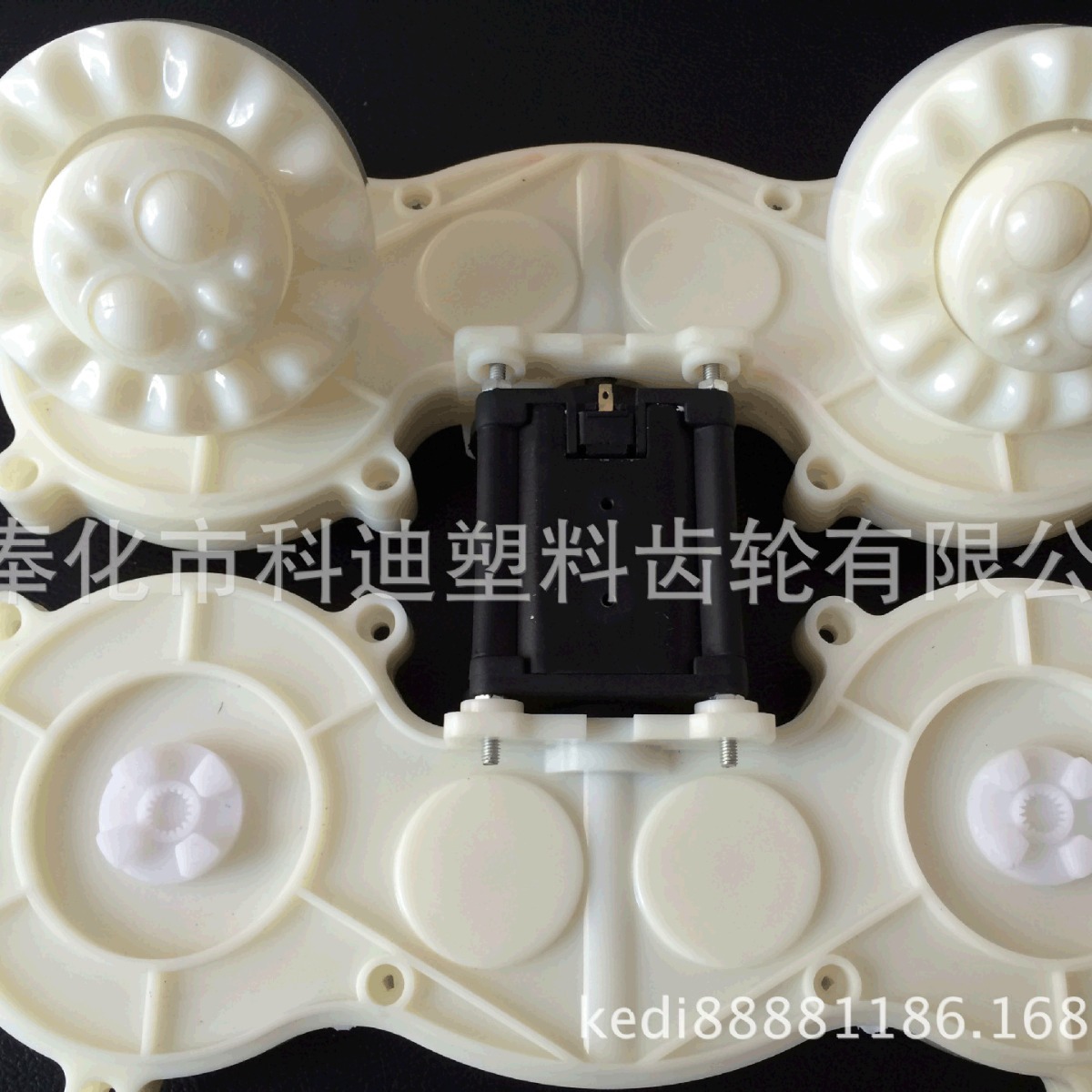 厂家直销高端低噪音按摩椅塑胶齿轮箱塑料齿轮蜗杆斜齿轮