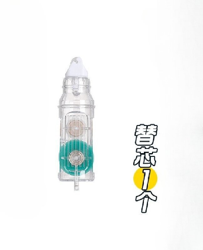 Pegamento de punto de presión de alto valor Pegamento de doble cara para estudiantes Pegamento de doble cara Cuenta manual de bricolaje Pluma de dispensación Cinta de punto al por mayor