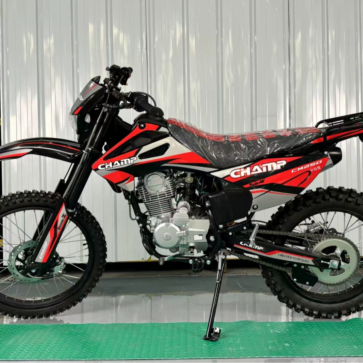 Спот Zongshen CB250CC двухколёсный внедорожный мотокросс высокой мощности CQR Motocross