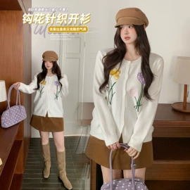 大码连衣裙;大码休闲套装;大码T恤