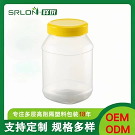 塑料瓶、壶;塑料罐